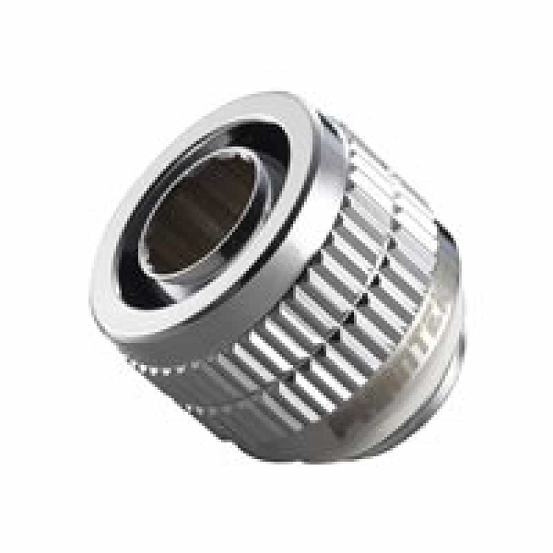 PHANTEKS Soft-Tube Fitting 13/10mm G1/4 - chrome