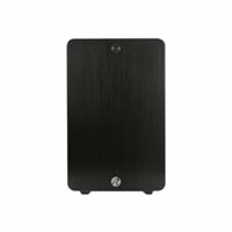 RAIJINTEK STYX Micro-ATX Gehäuse - schwarz Window