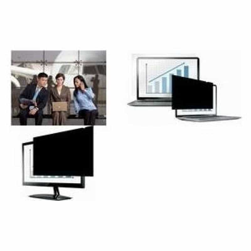FELLOWES Blickschutzfilter Fellowes PrivaScreen Widescreen 68,58 cm