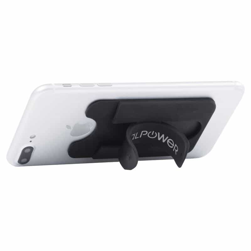 ULTRON mobiles smart Wallet mit Ständer