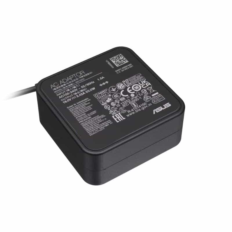 ASUS 0A001-00445400 Netzteil 65 Watt slim (3-polig C5) Original