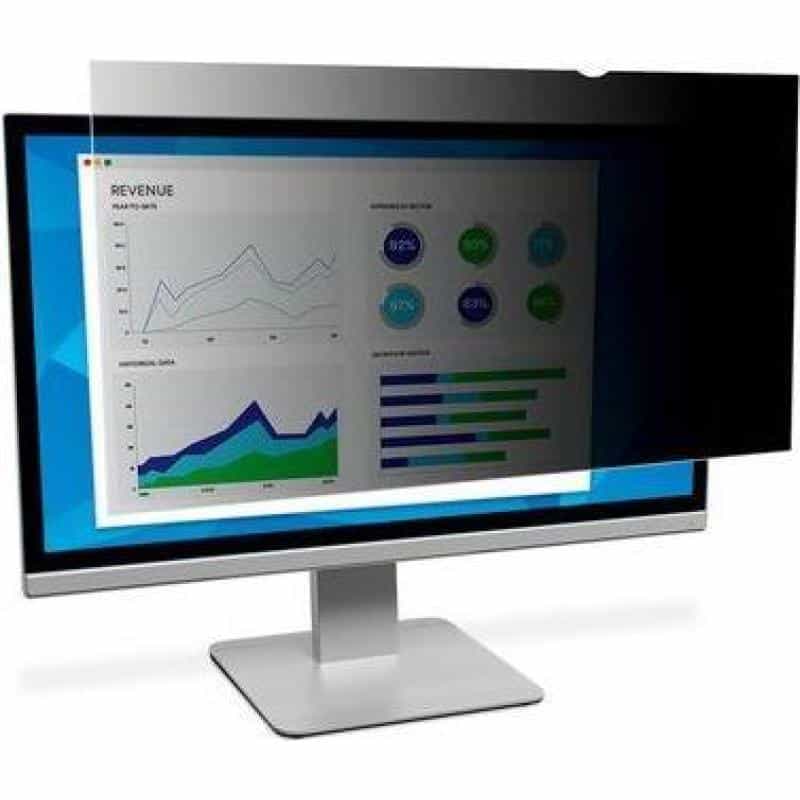 3M Privacy Filter - Bildschirmfilter - 86,4 cm wide (34″ wide) - Schwarz - für Dell UltraSharp U3415