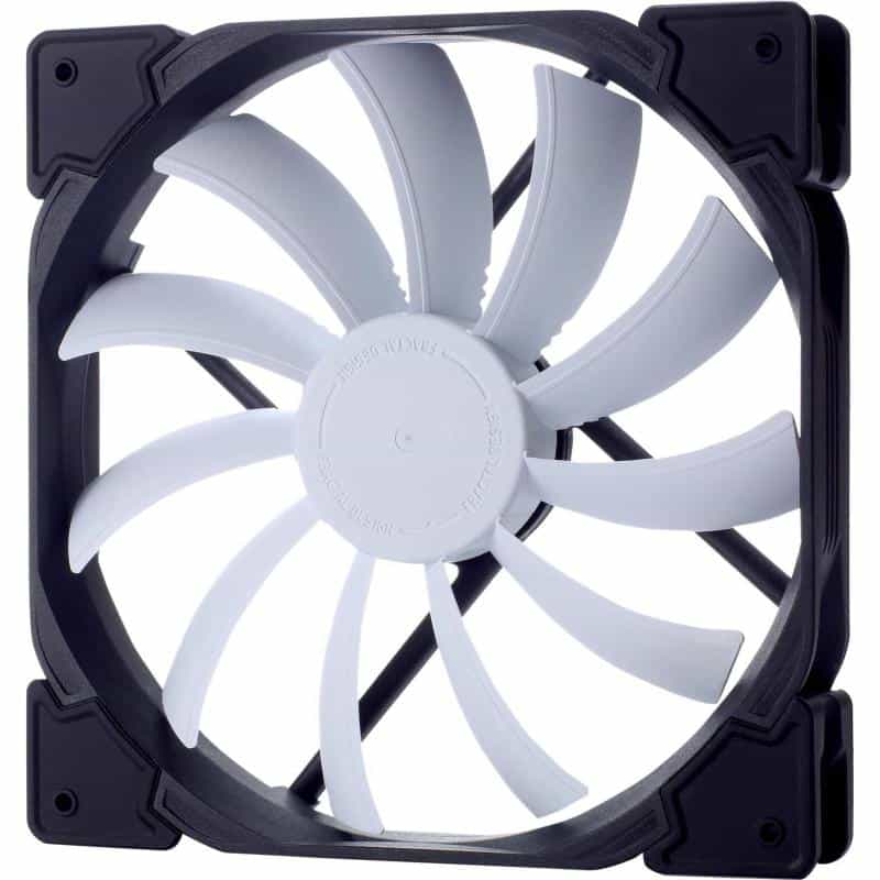 FRACTAL DESIGN Lüfter FRACTAL-DESIGN Venturi HF-14 140mm White