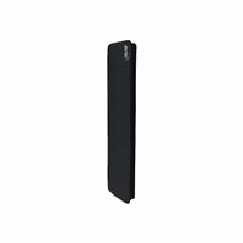 INLINE Tastatur-Pad L - schwarz - Handballenauflage - 440x95x18mm (55454L)