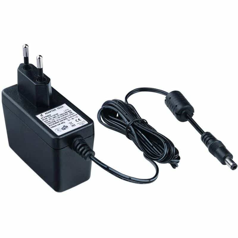 DEHNER ELEKTRONIK ATM 020-W050E Steckernetzteil, Festspannung 5 V/DC 350 mA 17.5 W Stabilisiert