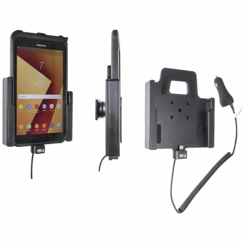 BRODIT Tablet-Halterung mit Kugelgelenk Brodit 712002 für Samsung Galaxy Tab Active 2