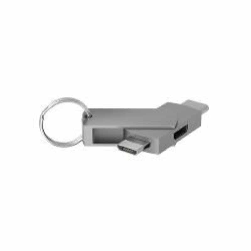 TERRATEC Connect C600 - Type-C zu Micro-USB + Micro-USB In TERRATEC Connect C600 - Type-C zu Micro-USB + Micro-USB In