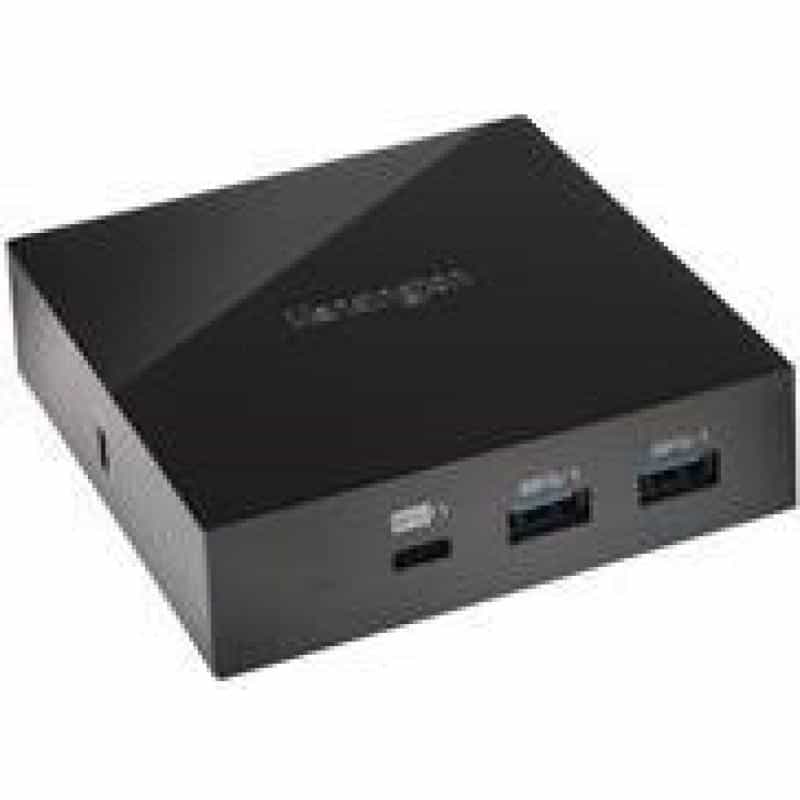 KENSINGTON Dockingstation SD2000P USB-C 4K Nano Dock
