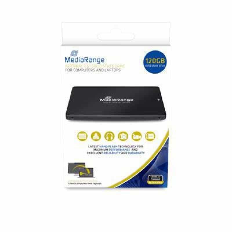 MEDIARANGE MR1001 120GB