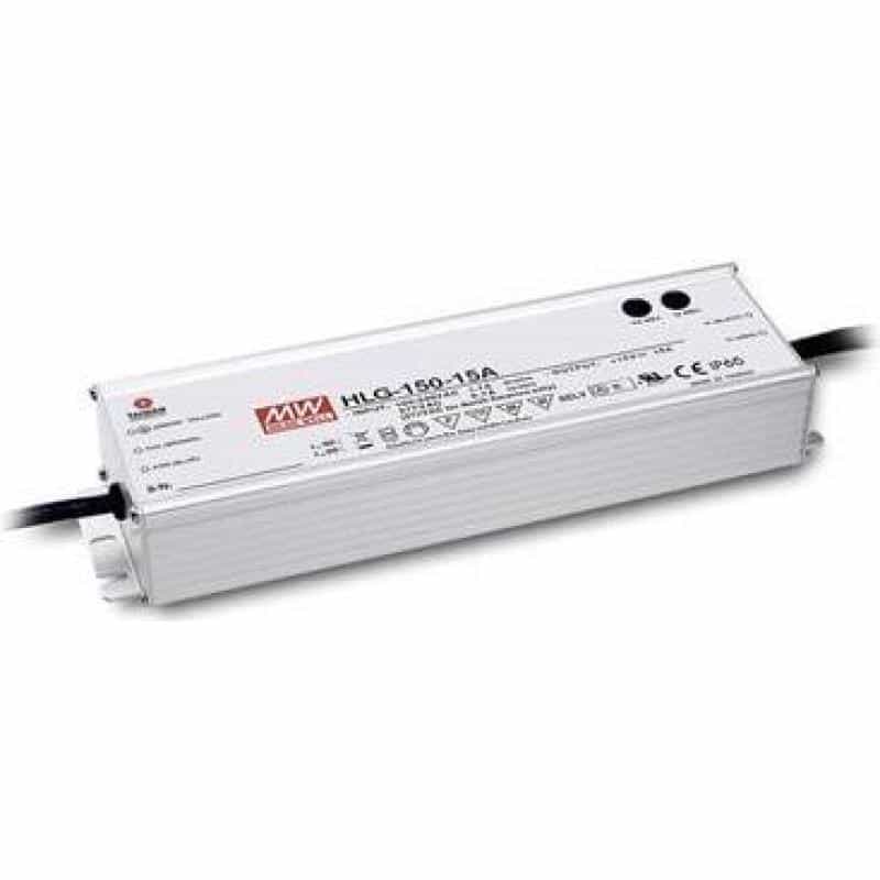 MEAN WELL Netzteil - 48V 150W dimmbar IP65 (HLG-150H-48B) MEAN WELL Netzteil - 48V 150W dimmbar IP65 (HLG-150H-48B)