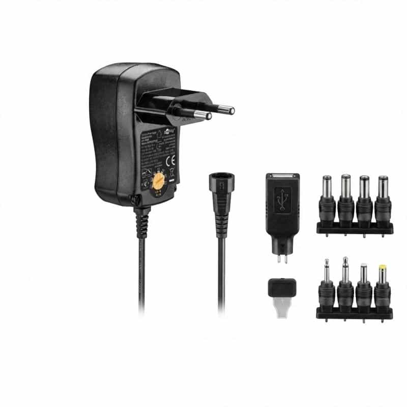 FORTRON LCD-Universal-Netzteil V3 (ext.) 12V/5A/60W/bulk