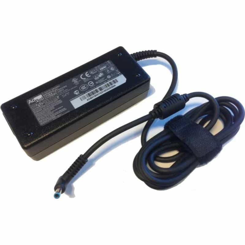 HP Spare AC Adapter 90W S-3P 4.5mm Barrel Connecto (854056-002)