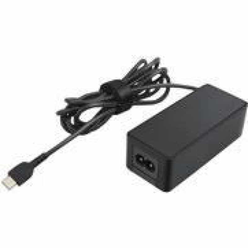LENOVO 45W Standard AC Adapter (USB Type-C) - Netzteil - Wechselstrom 100-240 V - 45 Watt - Dänemark