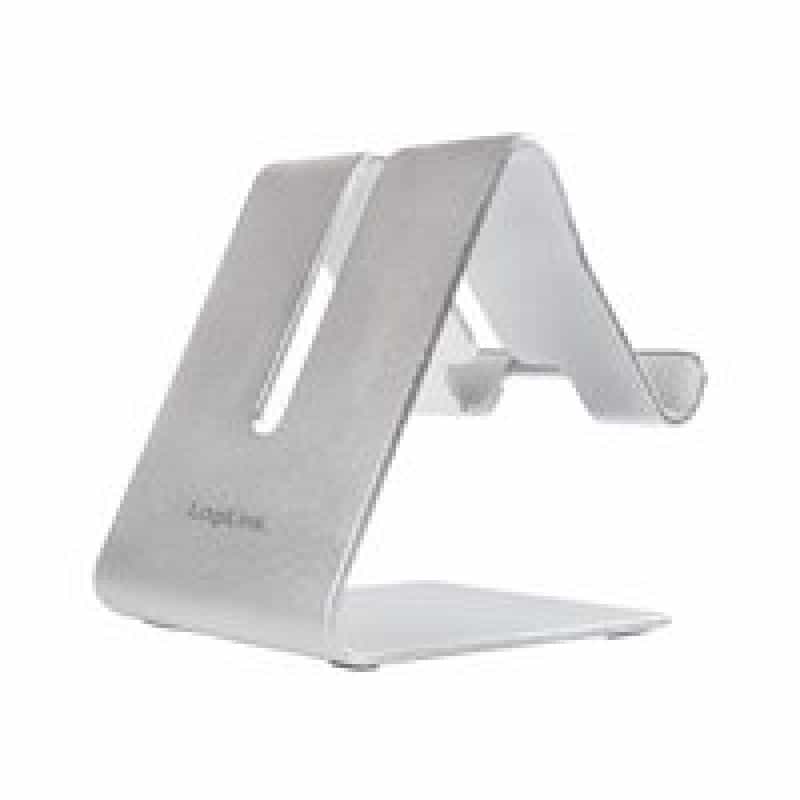 LOGILINK Smartphone- und Tablethalter, Aluminium