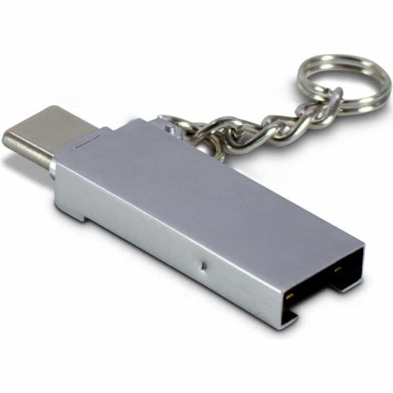INTERTECH Card Reader Type C/USB A