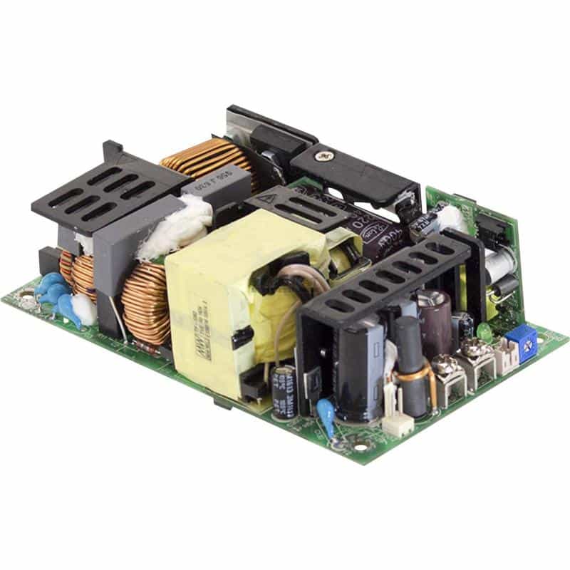 MEAN WELL AC/DC-Netzteilbaustein, open frame EPP-400-15 15.8 V/DC 26.7 A Ausgangsspannung regelbar (