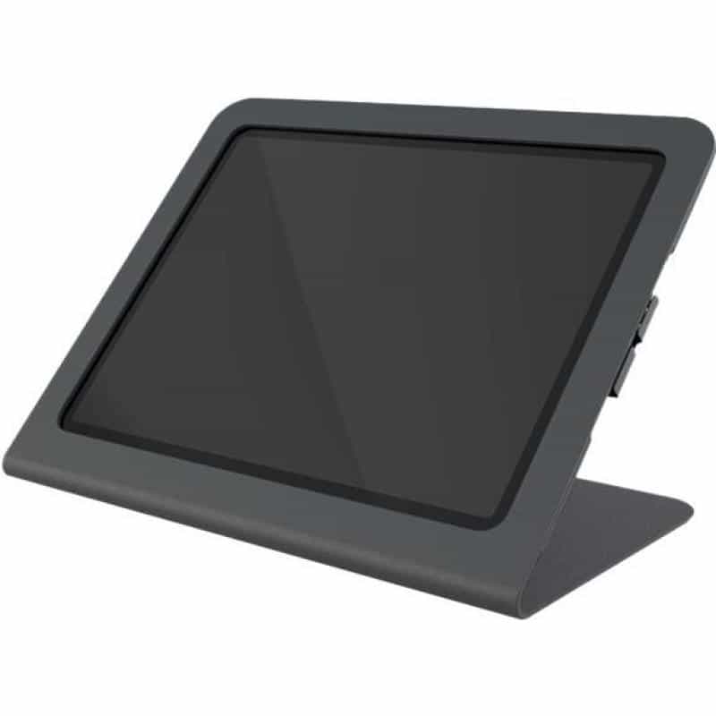 HECKLER Stand for iPad Pro 12.9″ (3rd Gen). Black Grey (H549-BG)