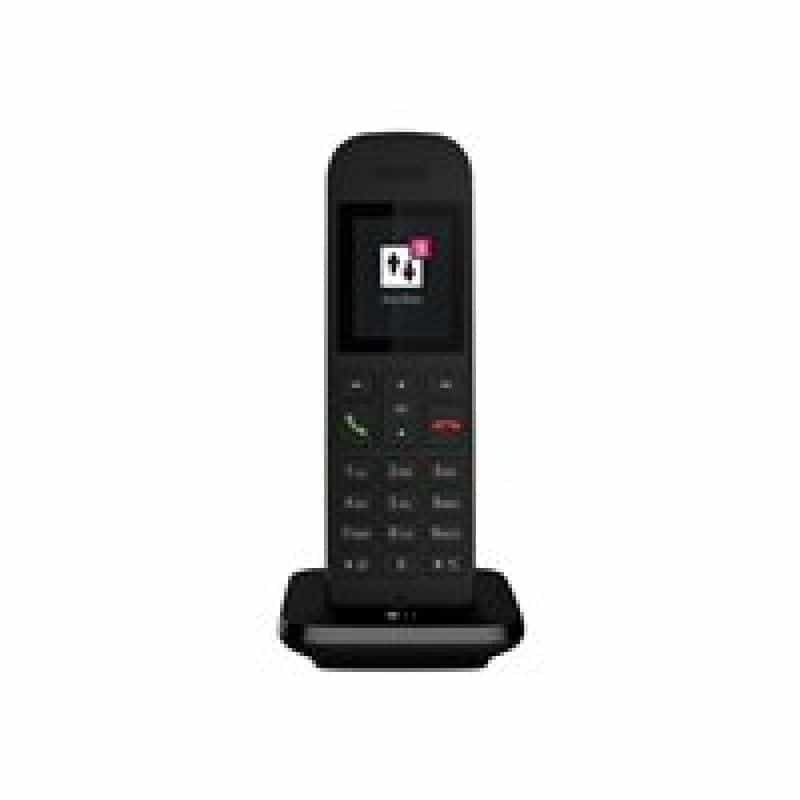 DEUTSCHE TELEKOM Speedphone 12 Schwarz