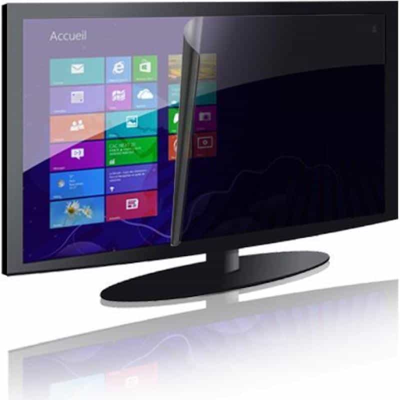 MOBILIS GERMANY Mobilis Privacy Filter 23'' W (16:9) Dim : 509,8x286,7mm
