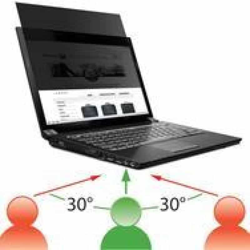 MOBILIS GERMANY Mobilis Privacy Filter 12.5'' W (16:9) Dim : 276,6x155,5mm