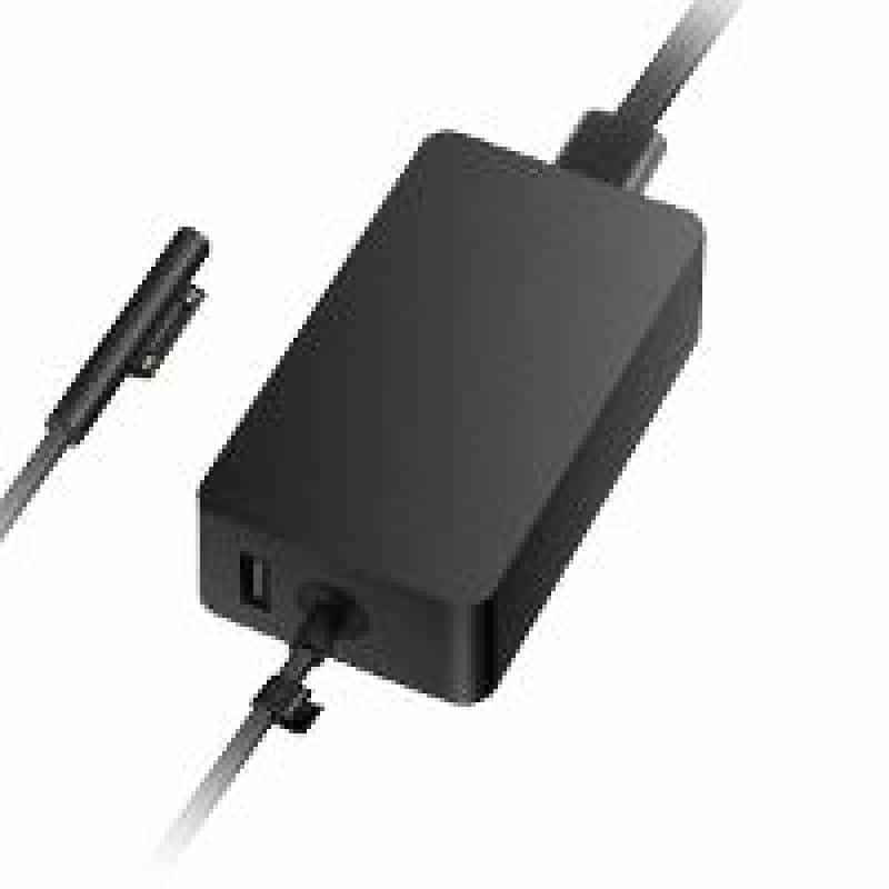 MICROSOFT Srfc 44W Power SupplyComm SC (IT) (PL) (PT) (ES)