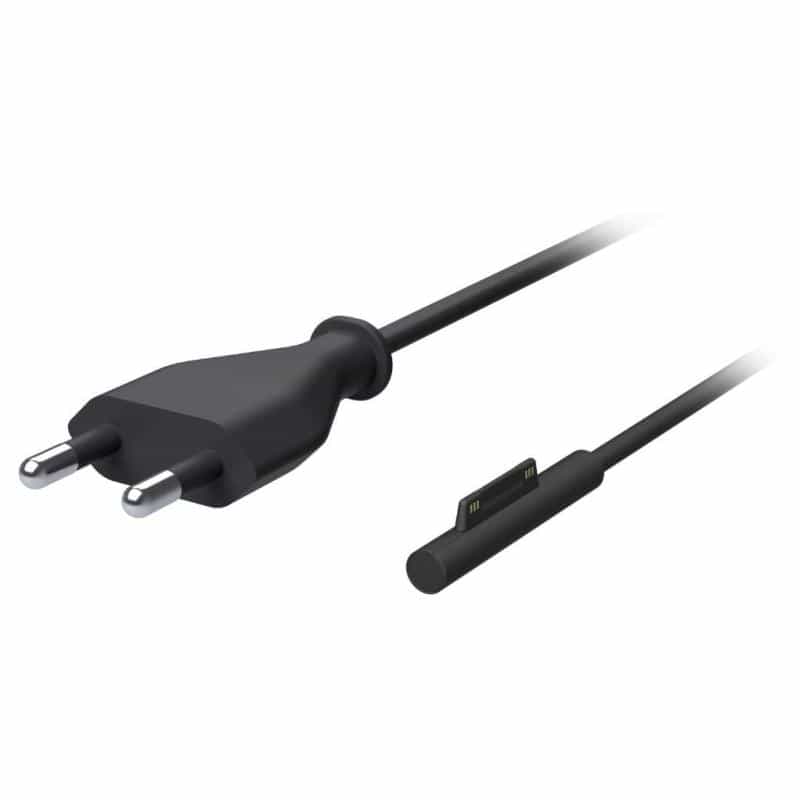 MICROSOFT Surface 24W Power SupplyComm SC (DA) (FI) (NO) (SV)