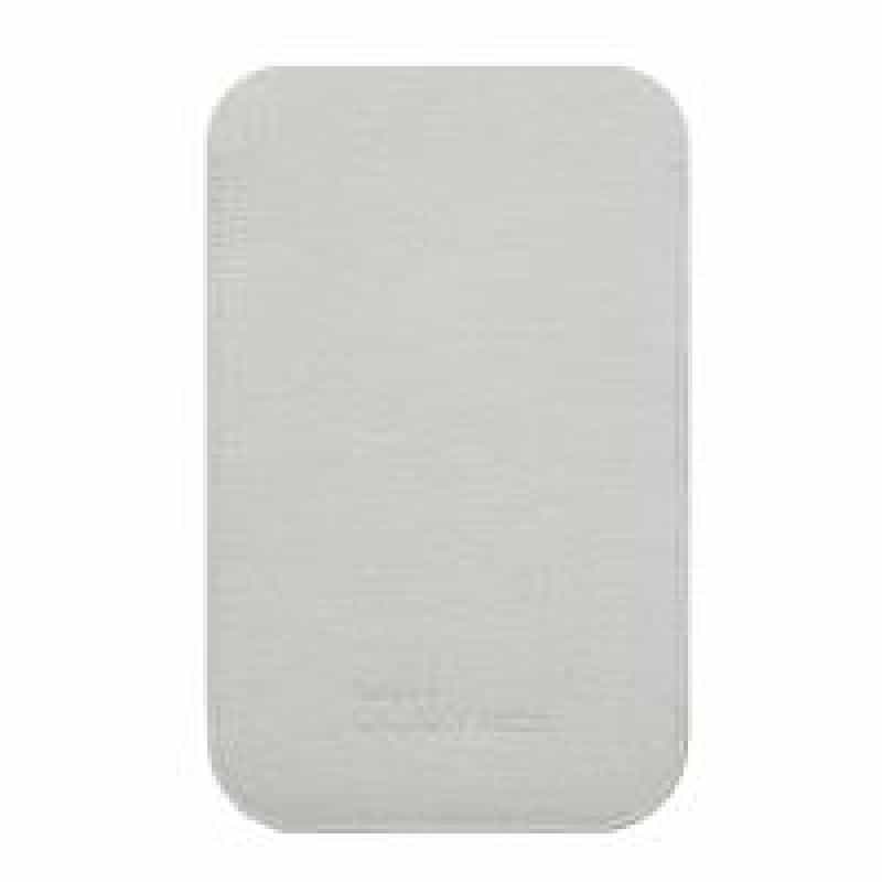 SAMSUNG EFC-1E1LW - Schutzabdeckung für Tablet - weiß - für GALAXY Note