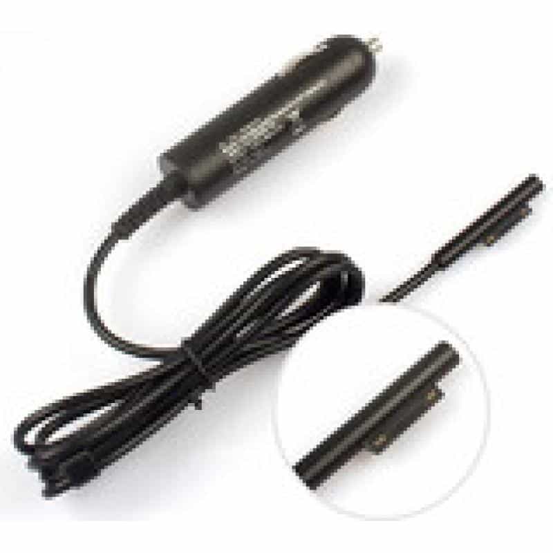 MICROBATTERY MBXMS-DC0002 Auto 43W Schwarz Netzteil und Spannungsumwandler (MBXMS-DC0002)