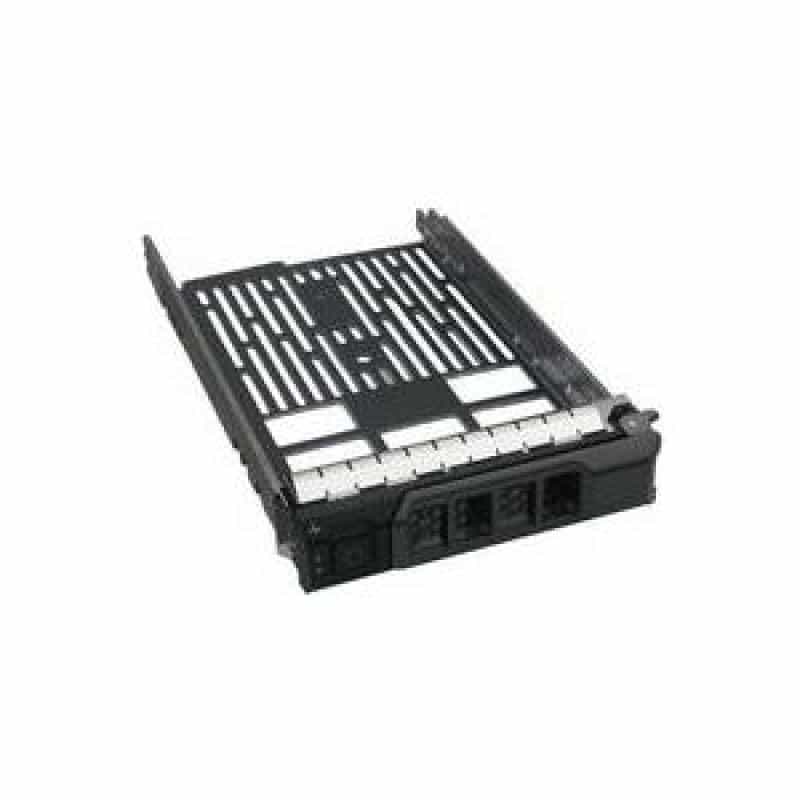 MICROSTORAGE 3.5″ Hotswap tray SATA/SAS - Festplattenfach - Kapazität: 1 Festplattenlaufwerk (3.5″)