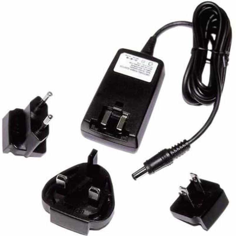 DEHNER ELEKTRONIK ATM 012T-W120V (12V / 1A / 12W) Steckernetzteil, Festspannung 12 V/DC 1000 mA 12 W