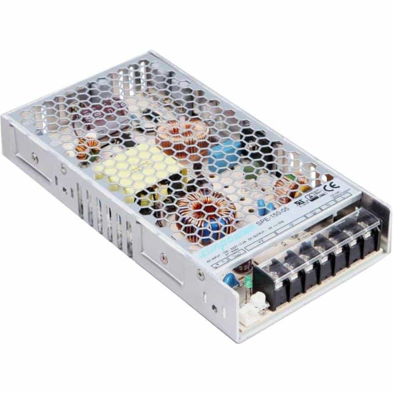 DEHNER ELEKTRONIK SPE 150-05 AC/DC-Netzteilbaustein, geschlossen 30 A 150 W 5 V Stabilisiert (SPE 15