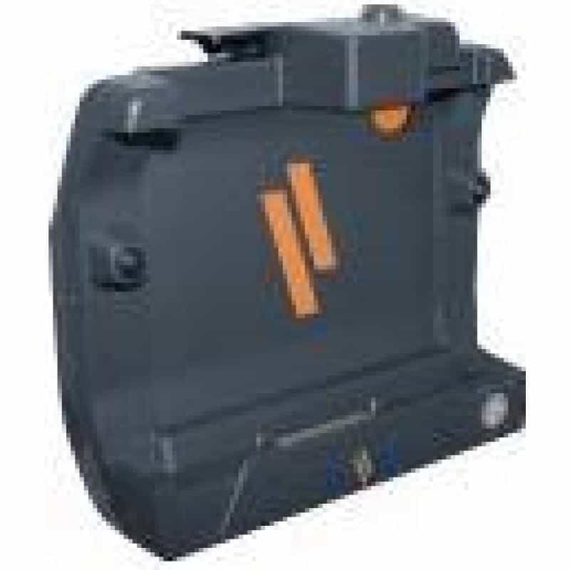 PANASONIC Havis FZ-M1 vehicle dock with lite port replication and no RF pass-through