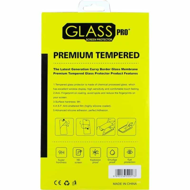 CYOO - Pro+ - Samsung A920F Galaxy A9 (2018) - Displayschutzglas - 0,33mm