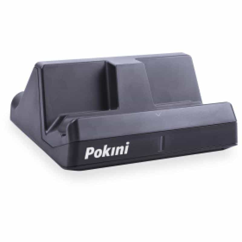 POKINI Tab K10 Zub. Desktop-/Office-Dock, Dockingstation (7. Gen.)