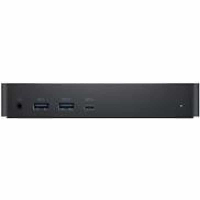 DELL Universal Dock - D6000 - Docking station - USB - GigE - 130 Watt - for Inspiron 15 75XX, 17R 57