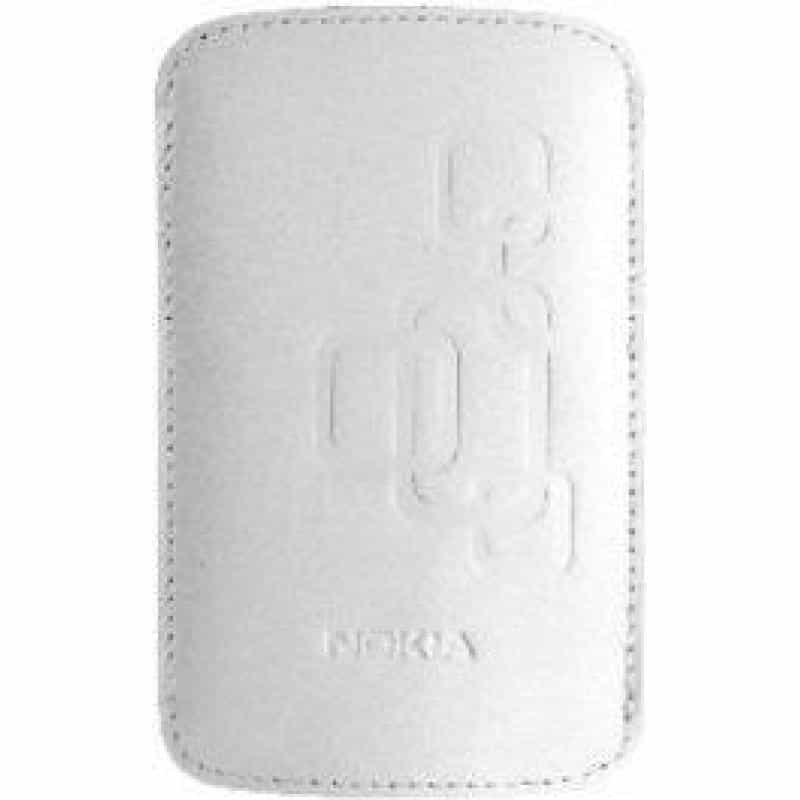 Nokia CP-342 Tasche weiss
