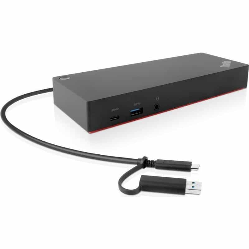 LENOVO ThinkPad Hybrid USB-C with USB-A Dock (40AF0135IT)