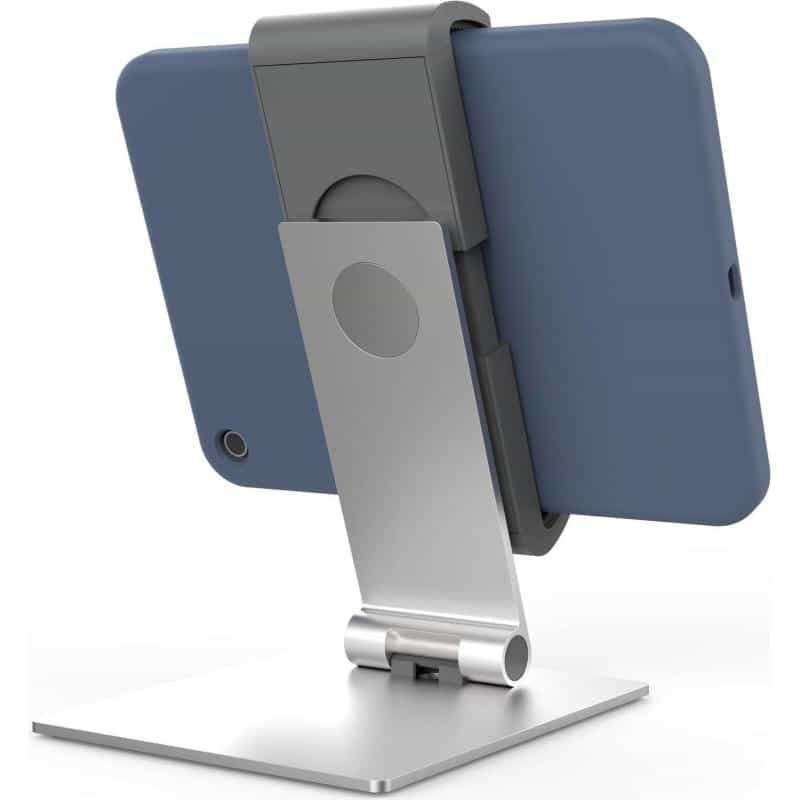 DURABLE TABLET Halterung TABLE XL, metallic silber