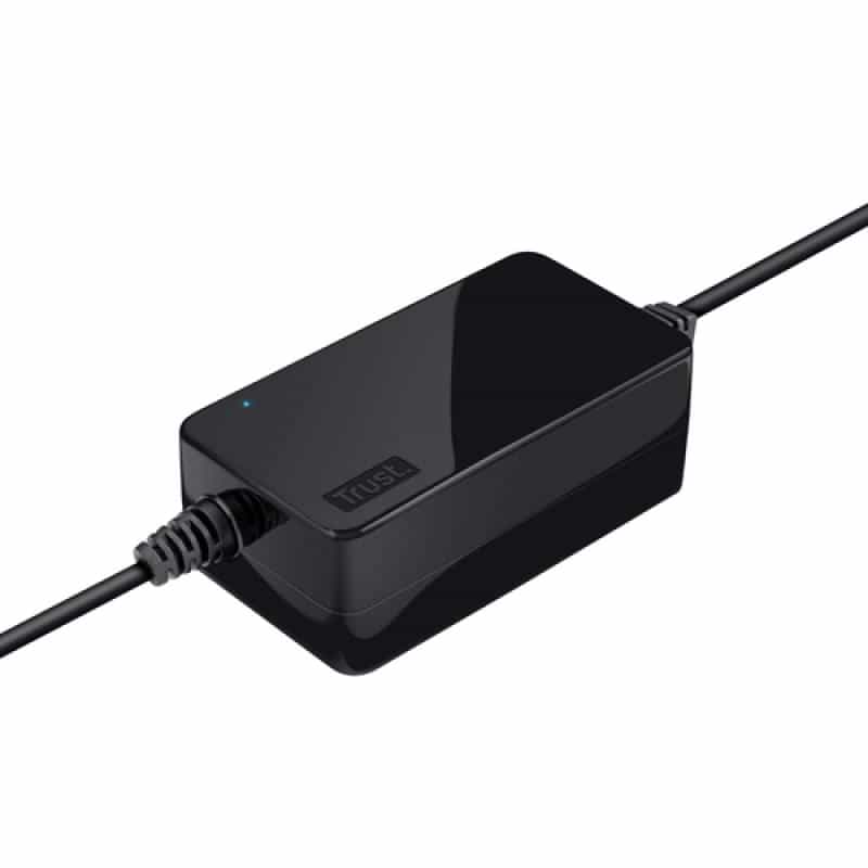 TRUST Primo 45W-19V Universal Laptop-Ladegerät