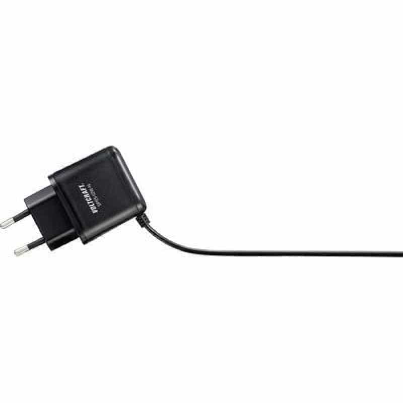 CONRAD VOLTCRAFT SPS5-12W-N Steckernetzteil, Festspannung 5 V/DC 2.5 A 12.5 W Raspberry Pi 3 geeigne