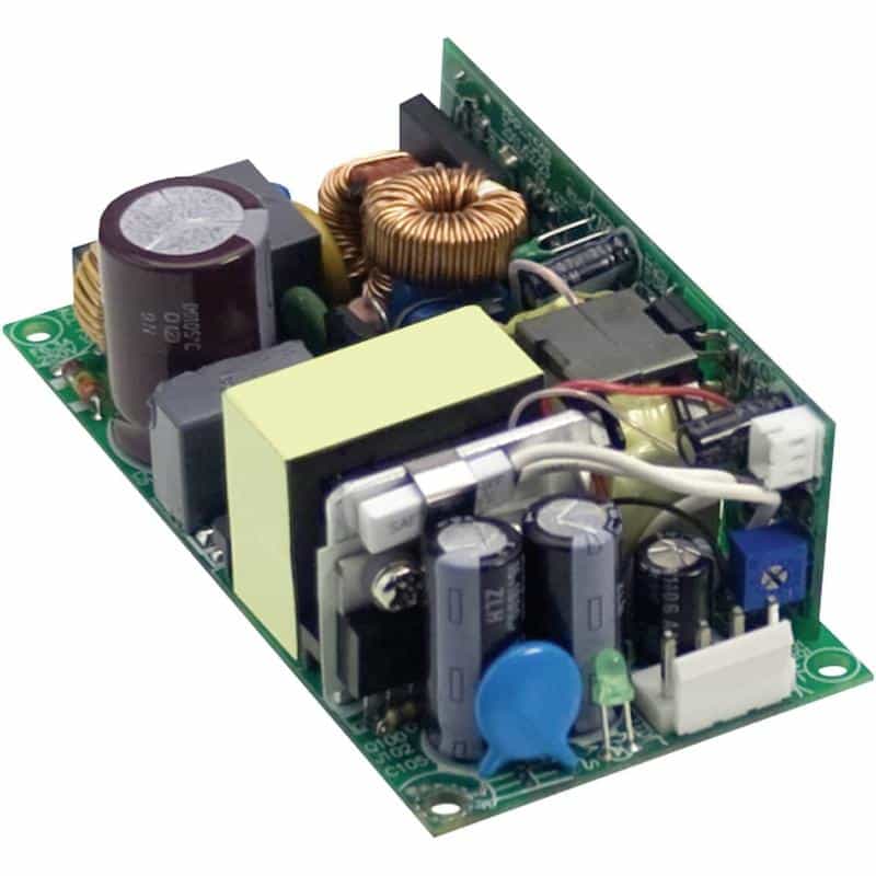 MEAN WELL EPP-100-15 AC/DC-Netzteilbaustein, open frame 15 V/DC 5 A