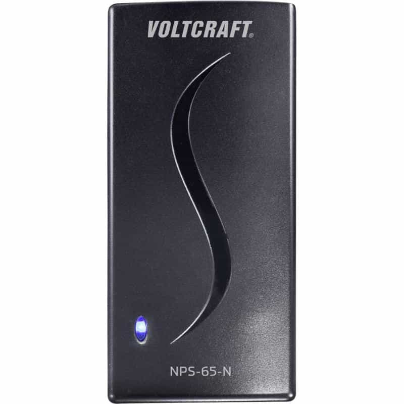 CONRAD VOLTCRAFT NPS-65-N Notebook-Netzteil 65 W 3.5 A
