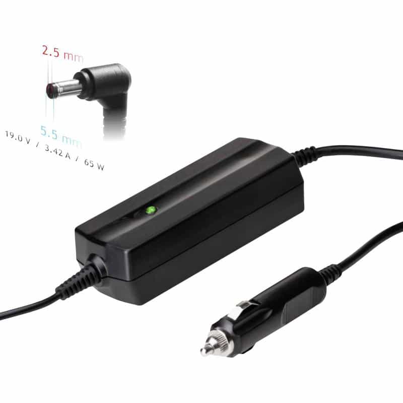 AKYGA AK-ND-31 Notebook-Netzteil 65 W 19 V 3.42