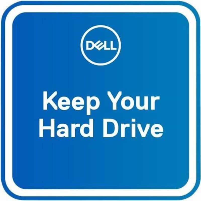 DELL Warr/3Y Keep Your HD for Precision 3430, 3431, 3440, 3630, 3640, T5820, Canvas 27 KYHD