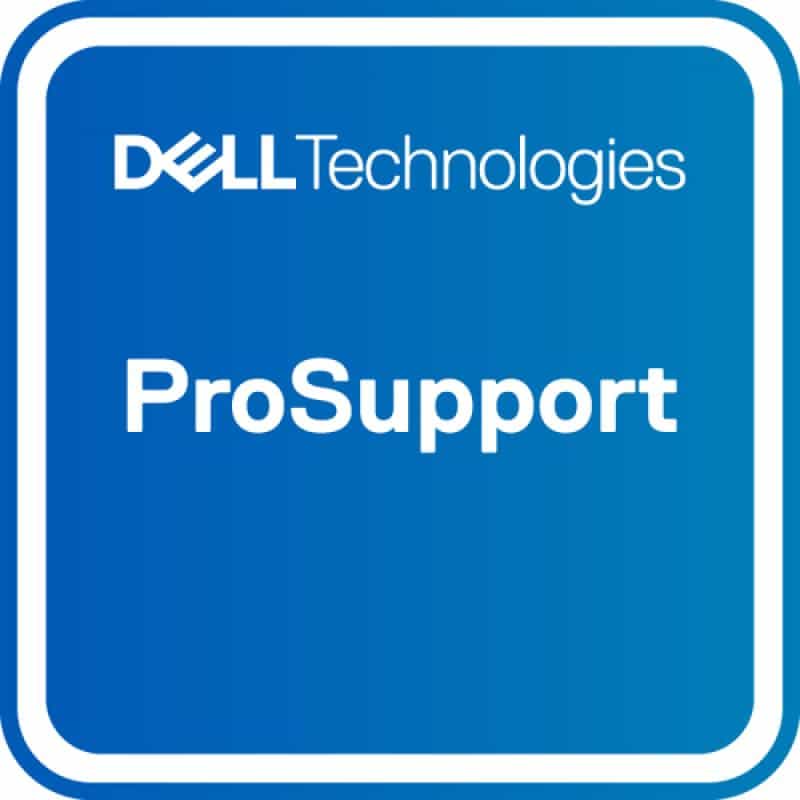 DELL Warr/3Y Basic Onsite to 3Y ProSpt for Precision 7530, 7540, 7550, 7730, 7740, 7750 NPOS