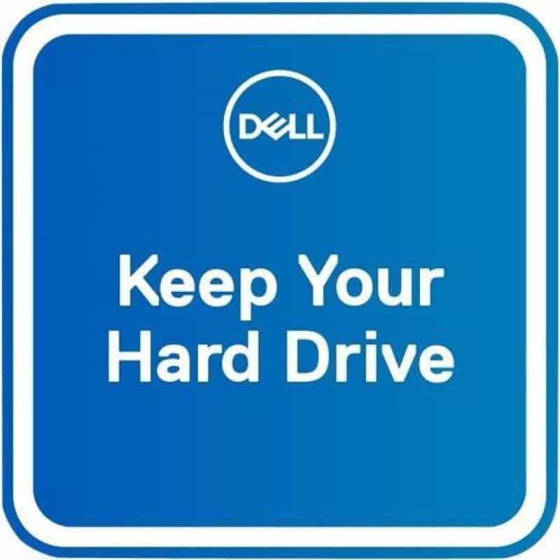 DELL Warr/5Y Keep Your HD for Precision 3430, 3431, 3440, 3630, 3640, T5820, Canvas 27 KYHD