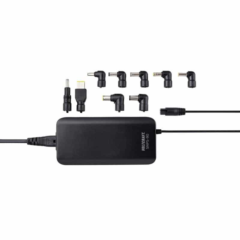 CONRAD VOLTCRAFT SNPS-90 Notebook-Netzteil 89.9 W 19 V/DC 4.73 A