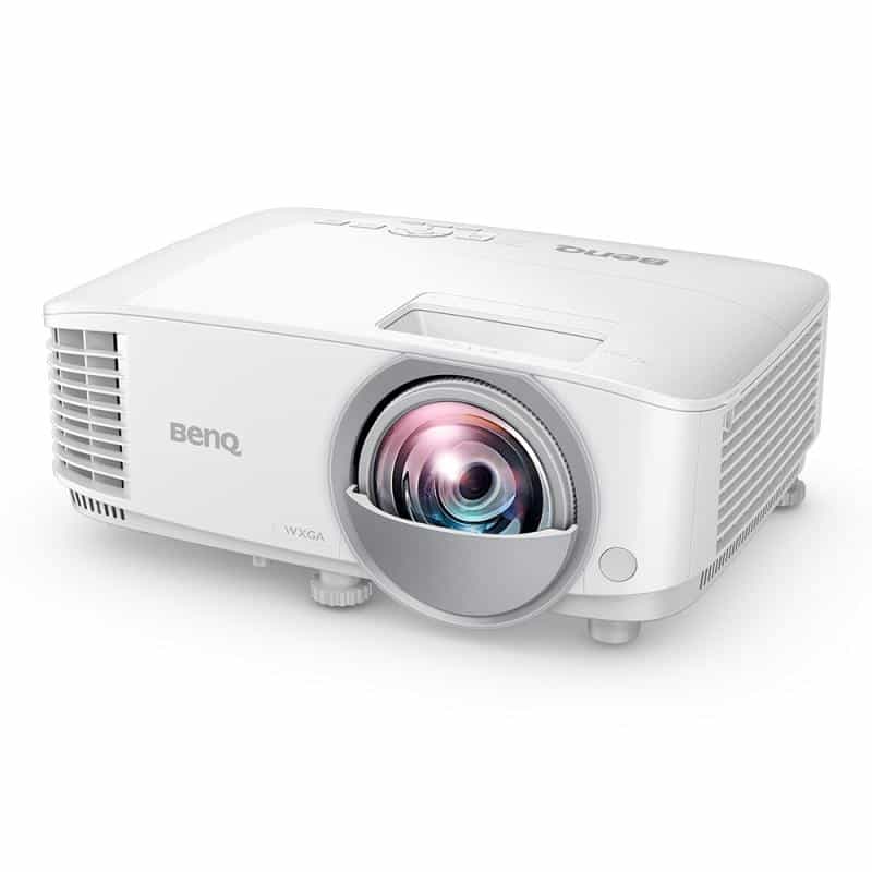 BENQ MX825STH DLP Projektor 3500 Lumens XGA 1024x768 20000:1 29dB (P)