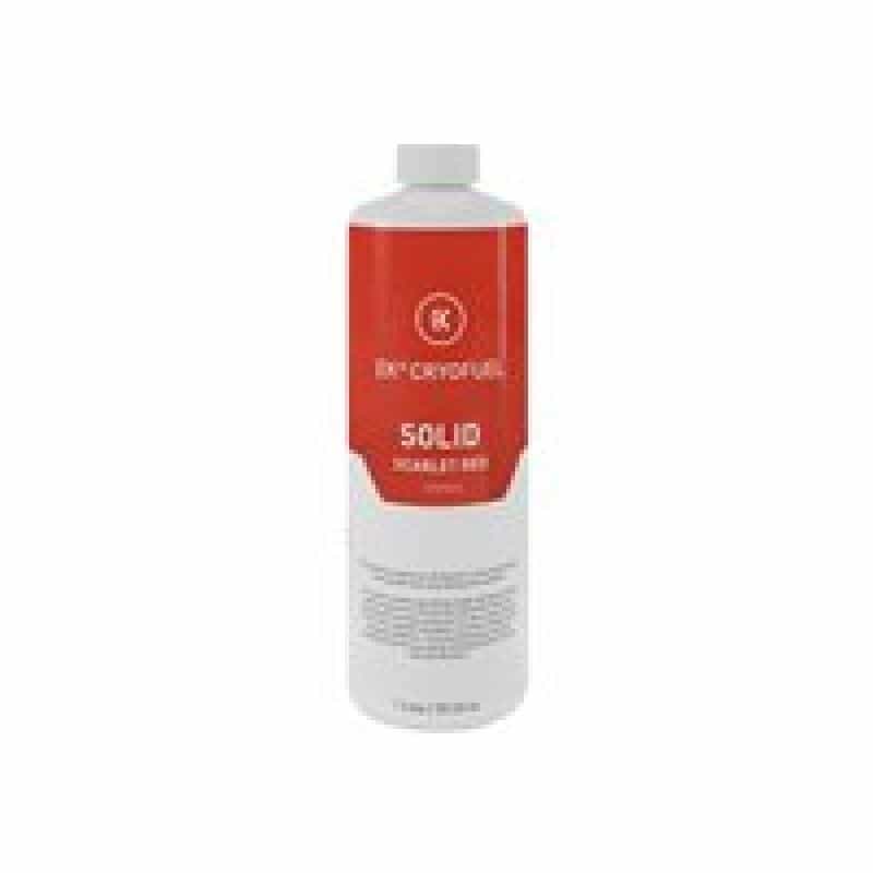EKWB CryoFuel Solid Scarlet Red 1000ml | Premix