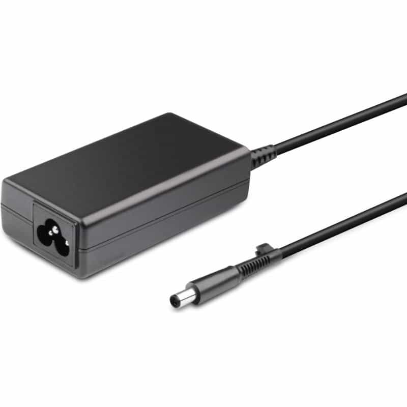 COREPARTS MBXDE-AC0008 Netzteil und Spannungsumwandler Indoor 65 W Schwarz (JNKWD)